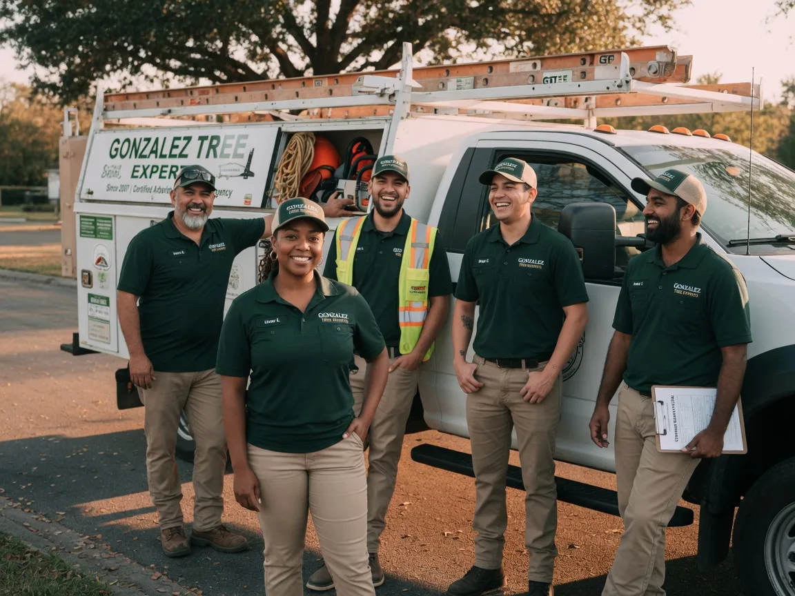 Tree Service company in Mount Vernon, AR