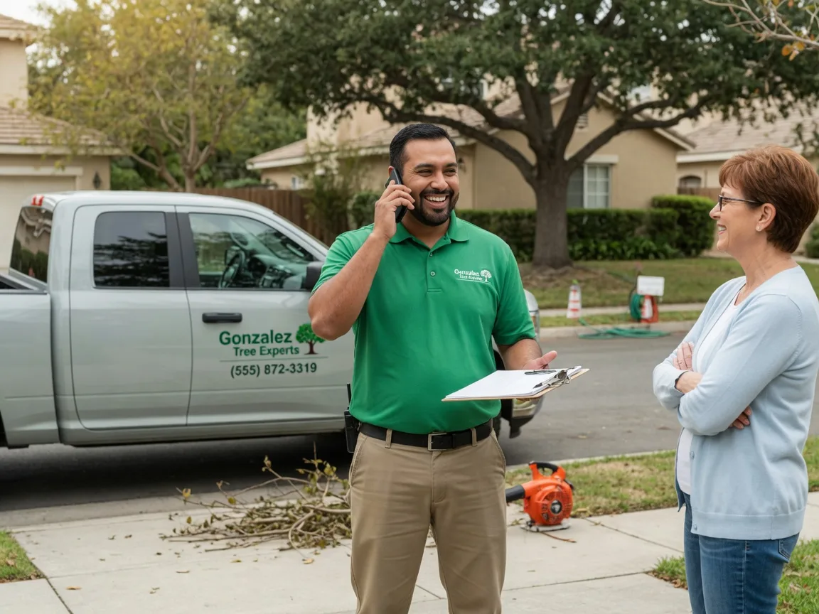 Tree Service Mount Vernon, AR FAQs